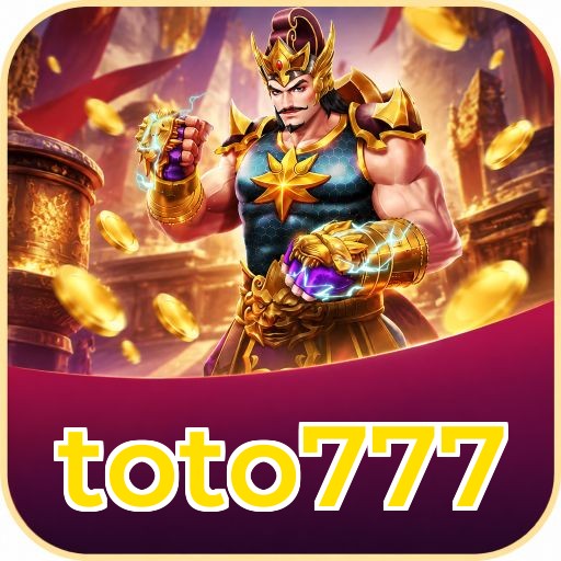 Logo aplikasi toto777