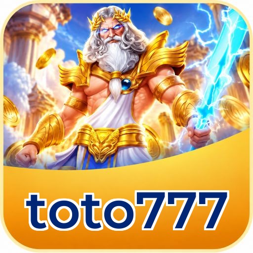 Logo aplikasi toto777