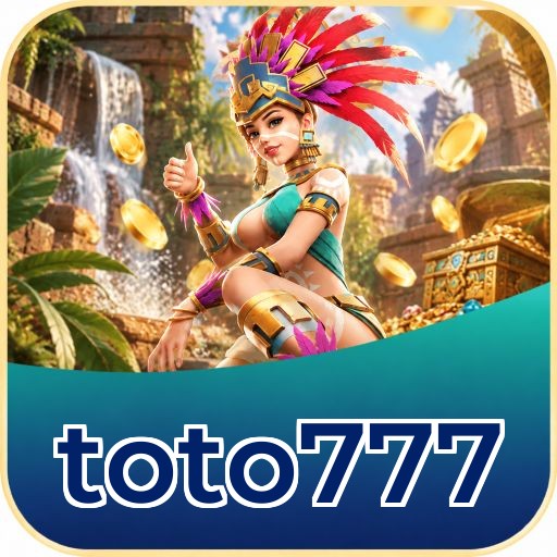Logo aplikasi toto777